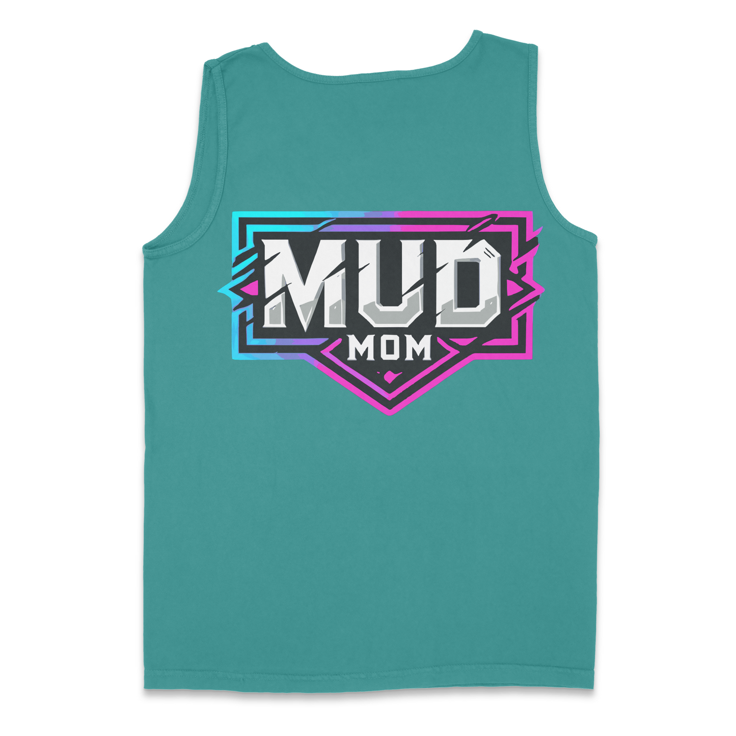 Tricolor Logo Tank Top