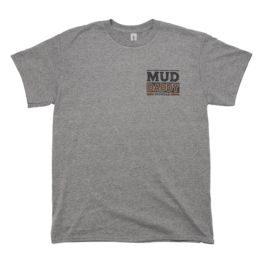 Mud Daddy Off Road T-Shirt