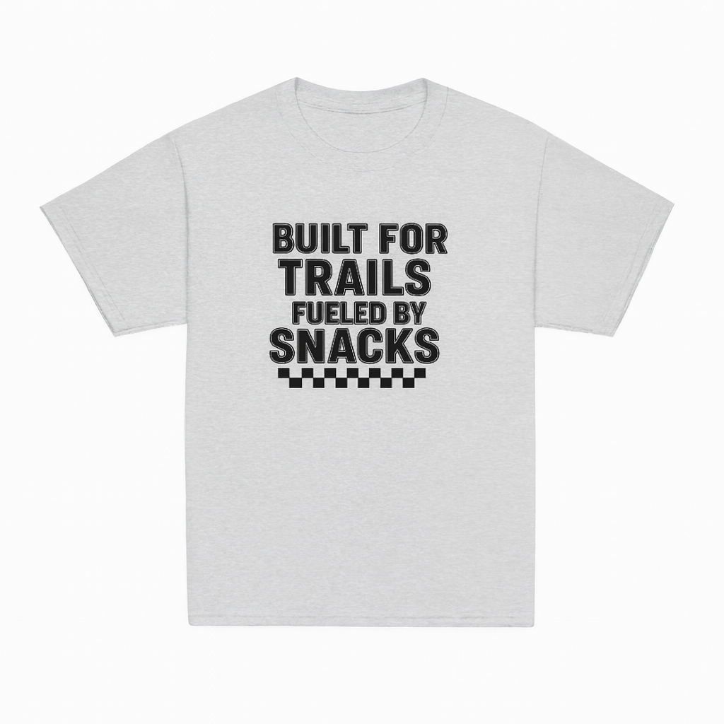 Kid's Built for Trails Short Sleeve Shirt