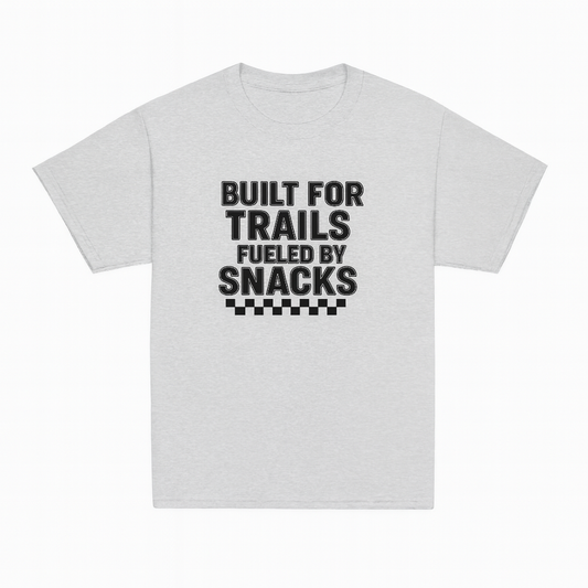 Kid's Built for Trails Short Sleeve Shirt