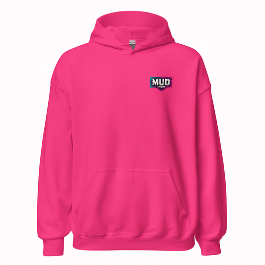 I'm Feral! I'm Going to SEND IT Pink Hoodie