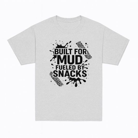 Kid's Built for Mud - Short Sleeve Shirt
