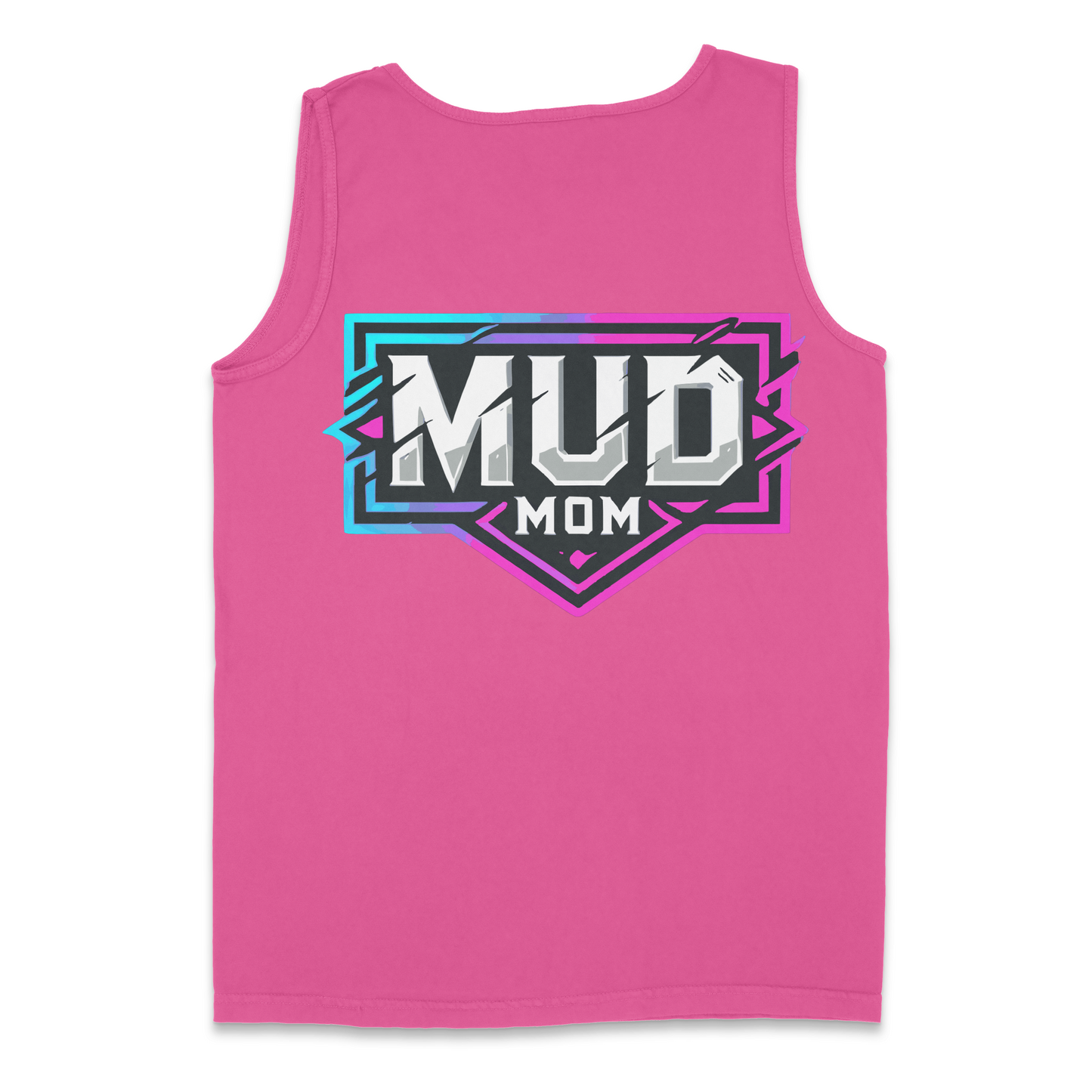 Tricolor Logo Tank Top