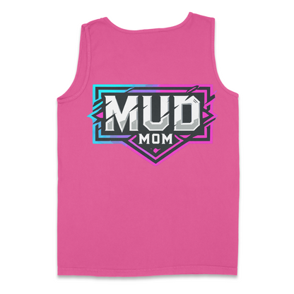 Tricolor Logo Tank Top