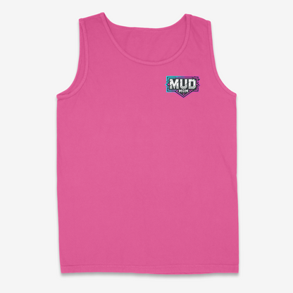 Tricolor Logo Tank Top