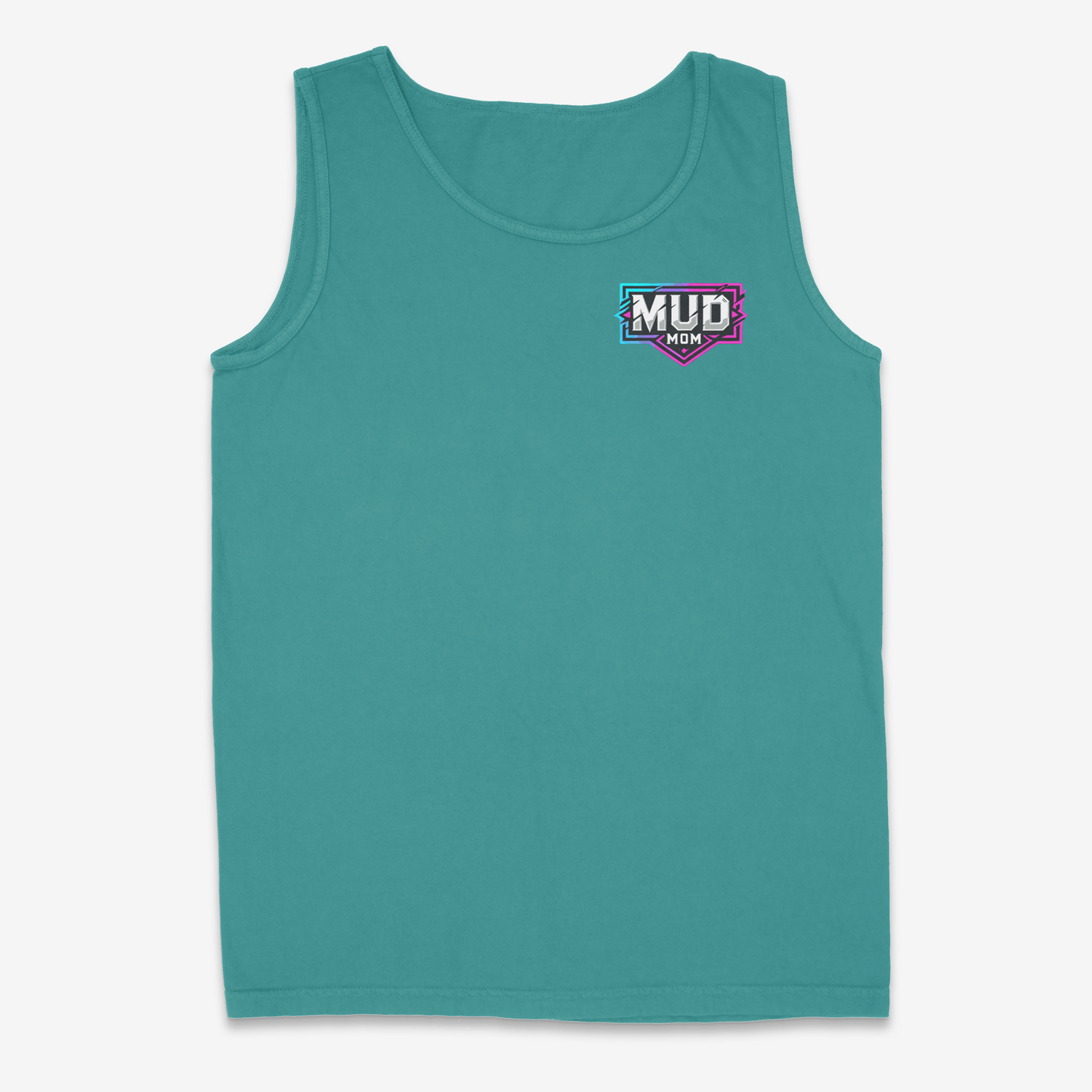 Tricolor Logo Tank Top