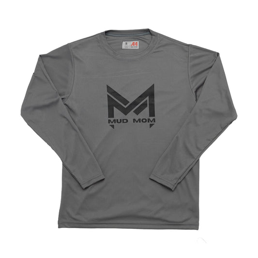 Kids Dri-fit Long Sleeve T-Shirt