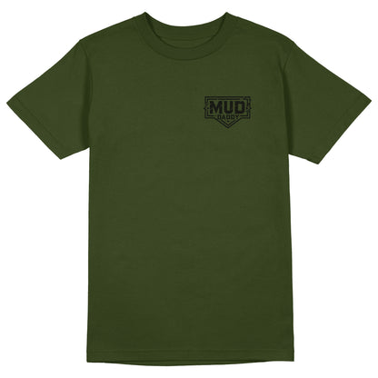 Mud Daddy Logo T-Shirt