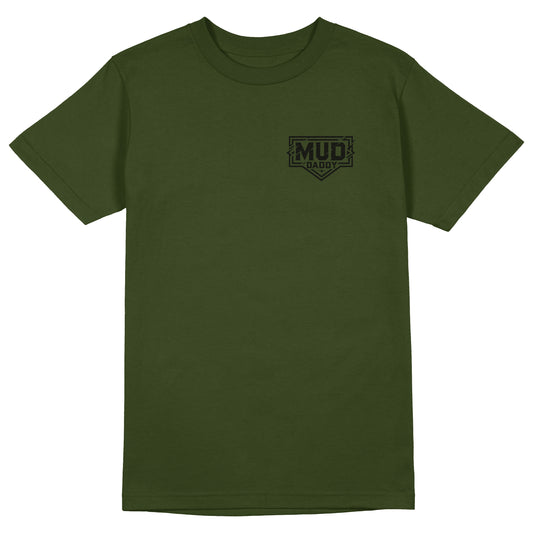Mud Daddy Logo T-Shirt