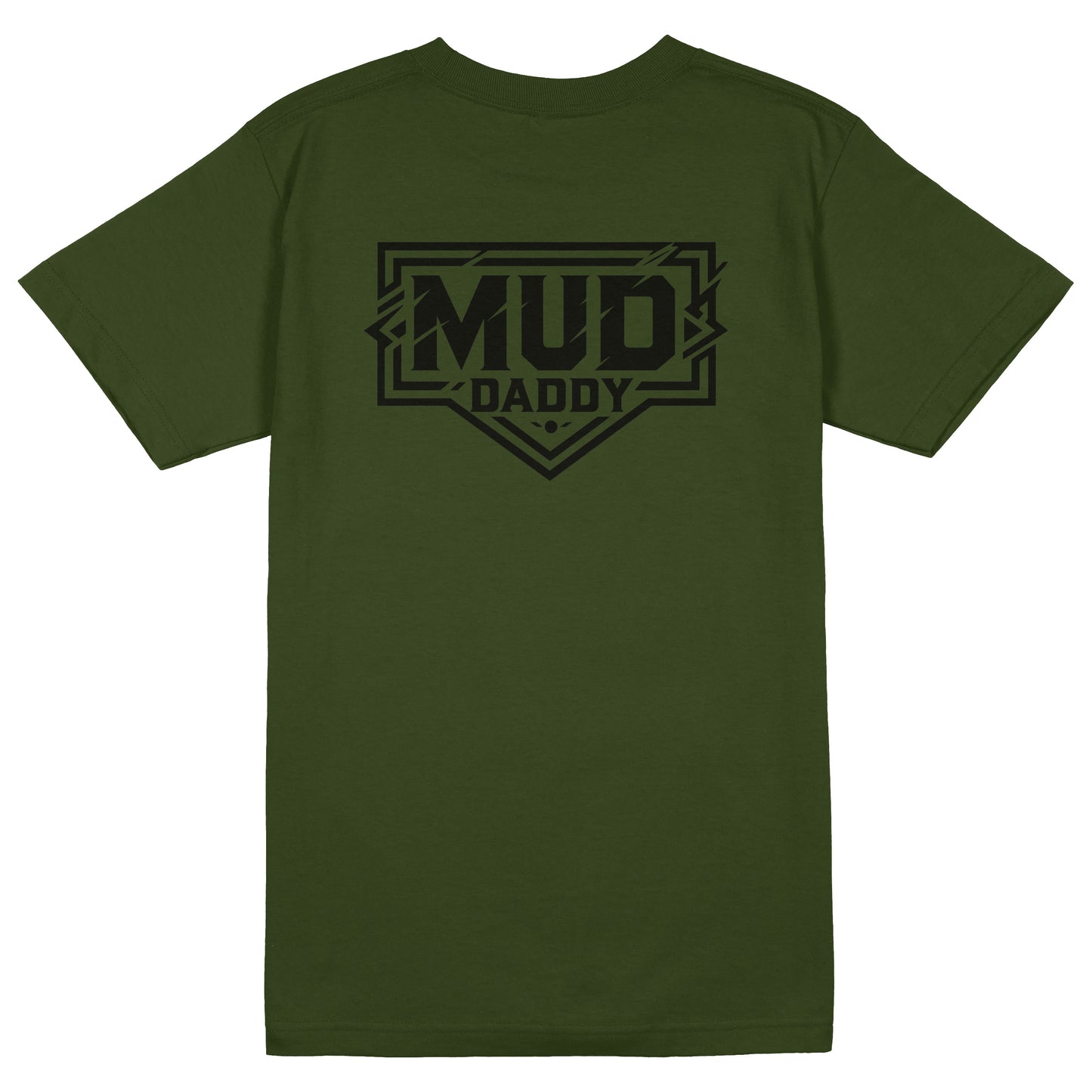 Mud Daddy Logo T-Shirt