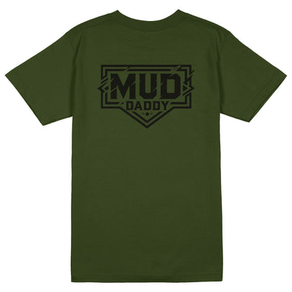 Mud Daddy Logo T-Shirt
