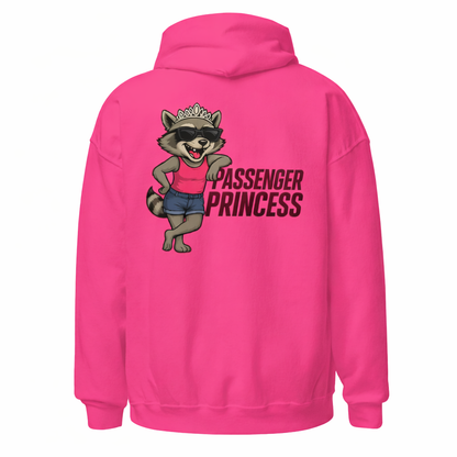 Passenger Princess Hoodie