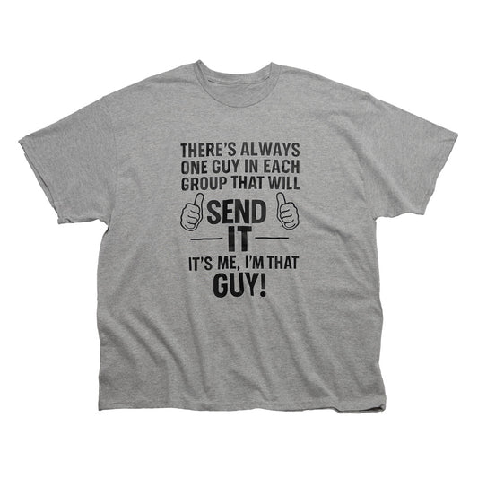 Send It Graphic T-Shirt